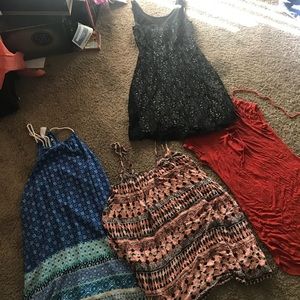 Dresses
